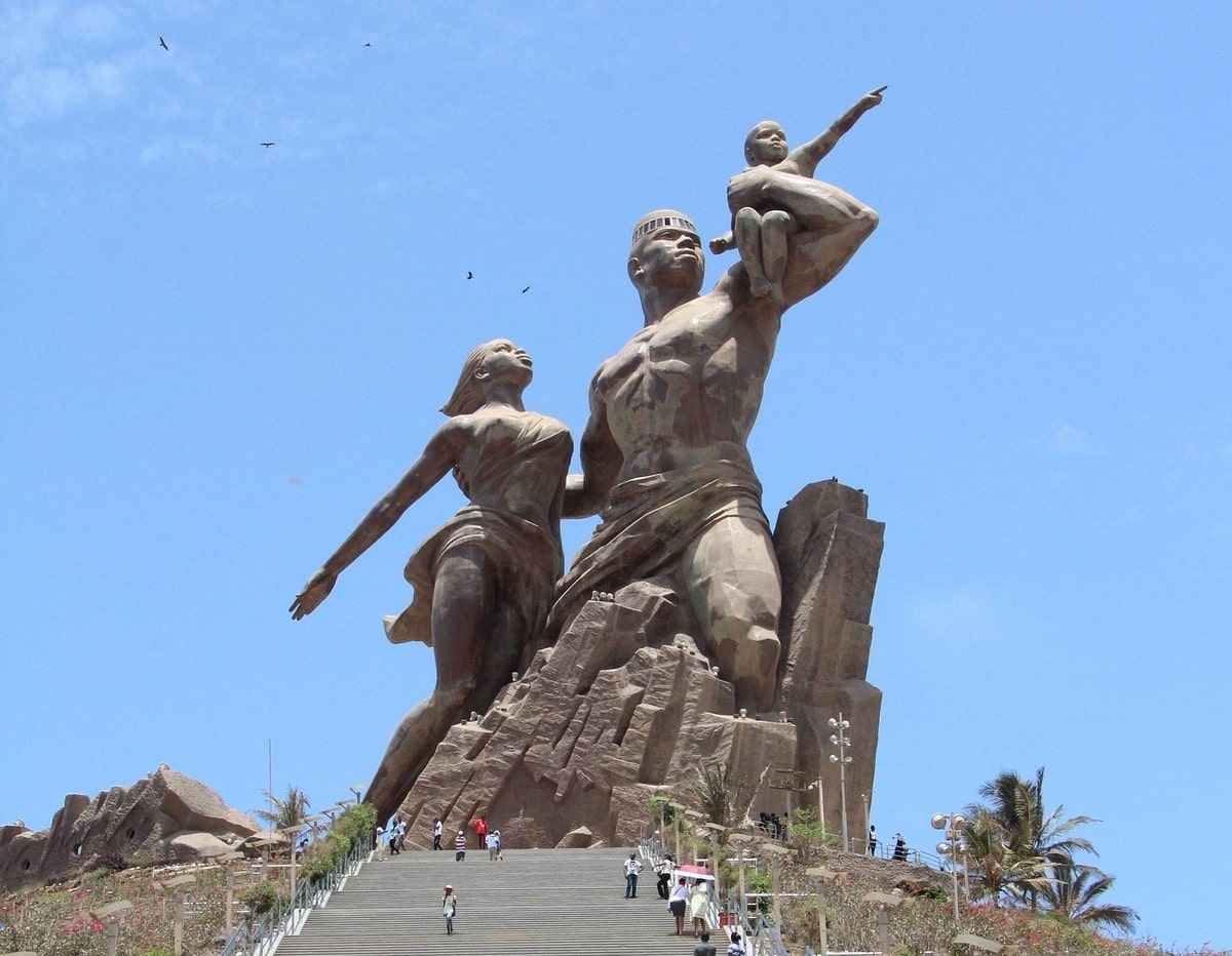 Destination Sénégal